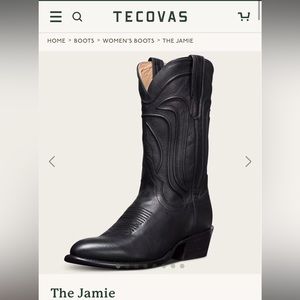 Tecova Boots